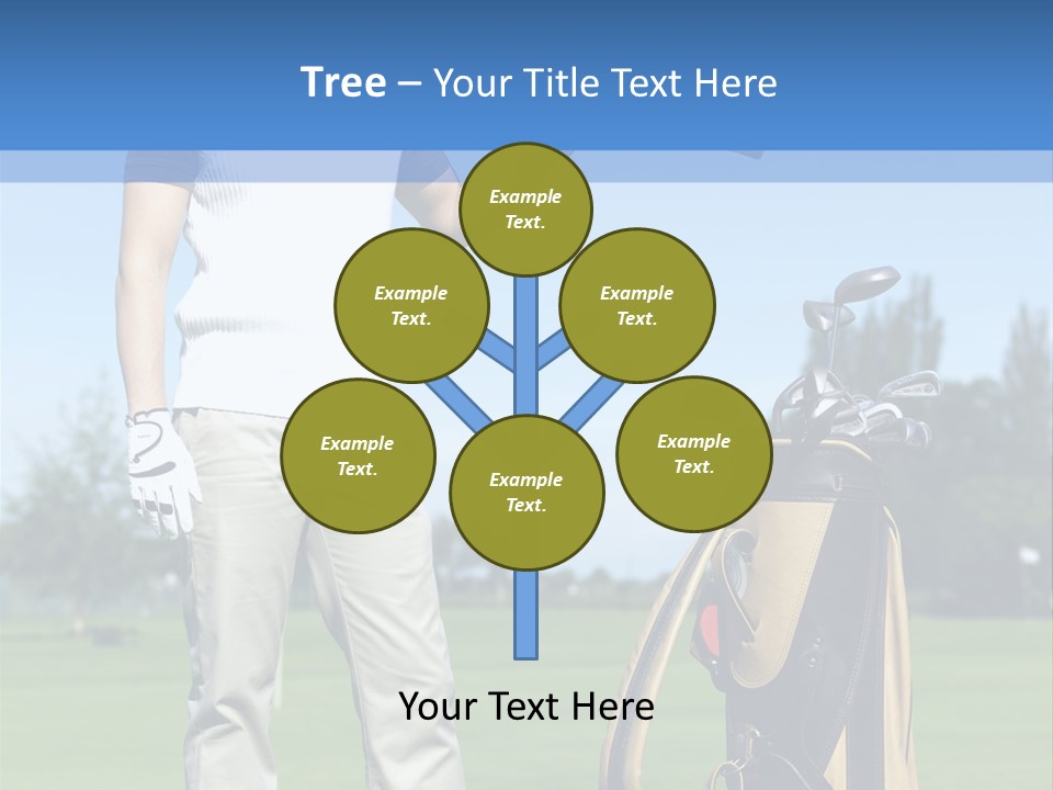 Drug Hobby Gulf PowerPoint Template