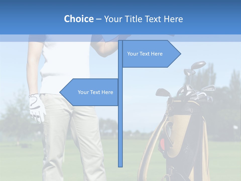 Drug Hobby Gulf PowerPoint Template