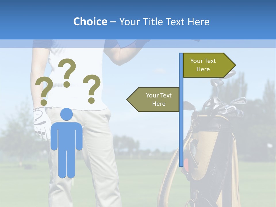 Drug Hobby Gulf PowerPoint Template
