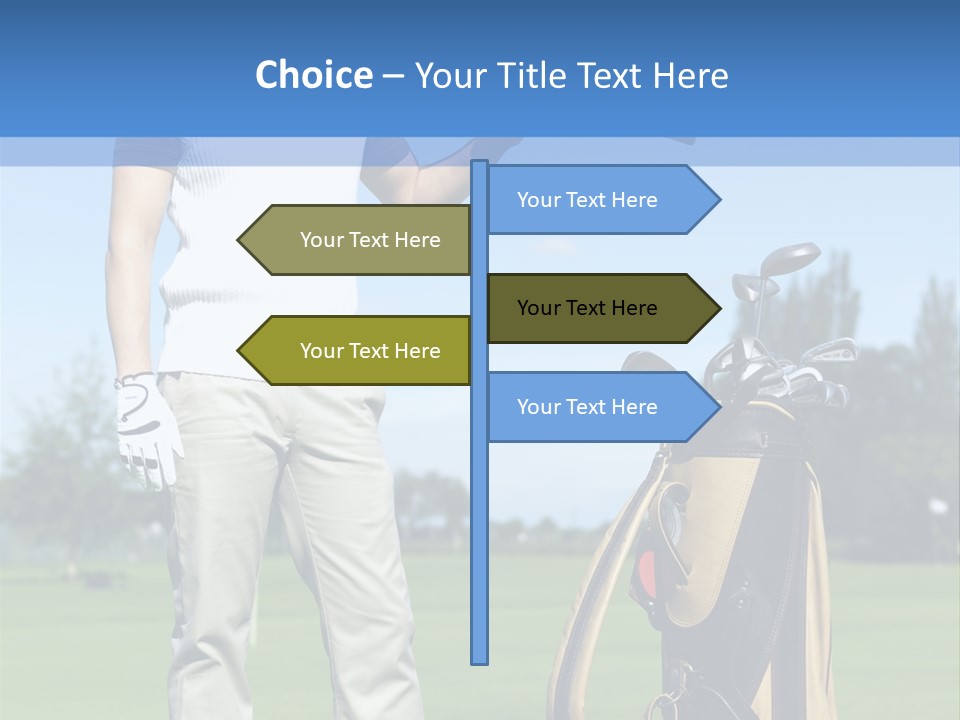 Drug Hobby Gulf PowerPoint Template