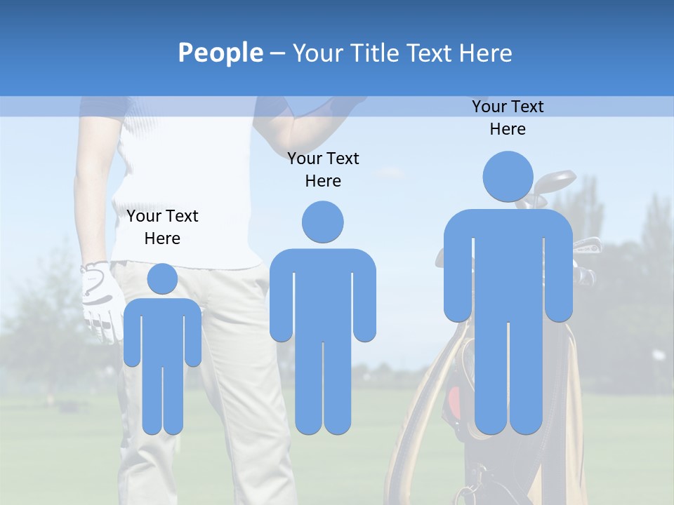 Drug Hobby Gulf PowerPoint Template