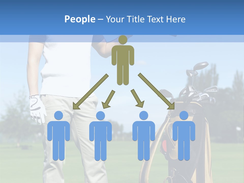 Drug Hobby Gulf PowerPoint Template