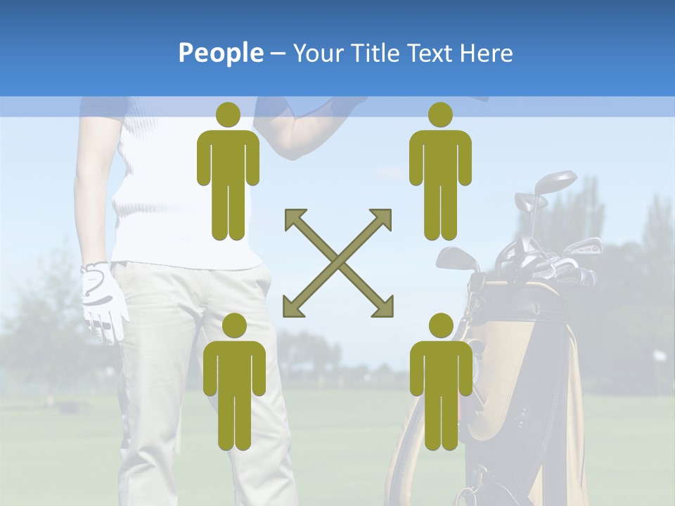 Drug Hobby Gulf PowerPoint Template