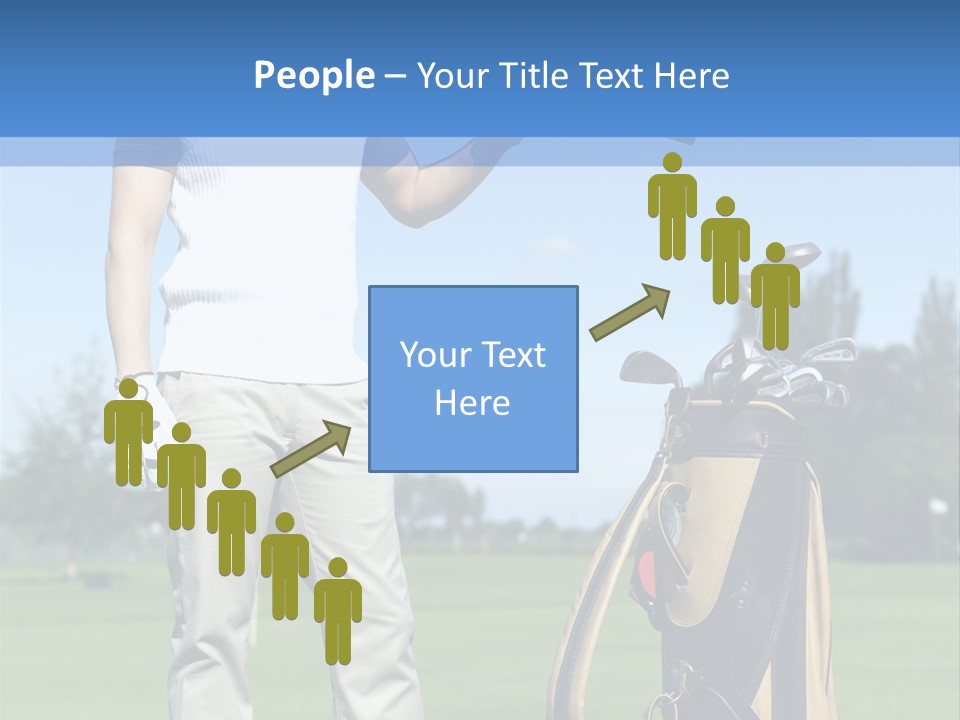 Drug Hobby Gulf PowerPoint Template