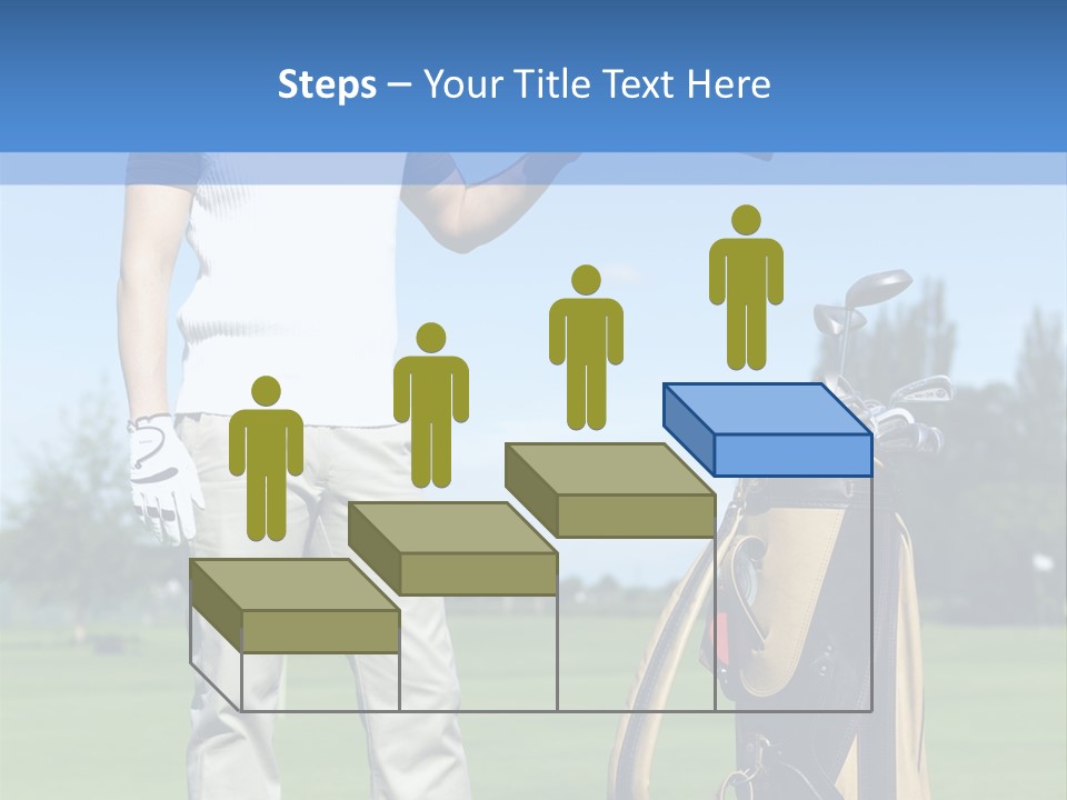 Drug Hobby Gulf PowerPoint Template