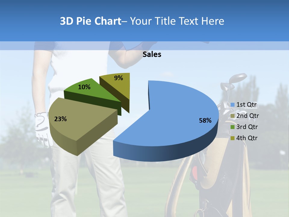 Drug Hobby Gulf PowerPoint Template