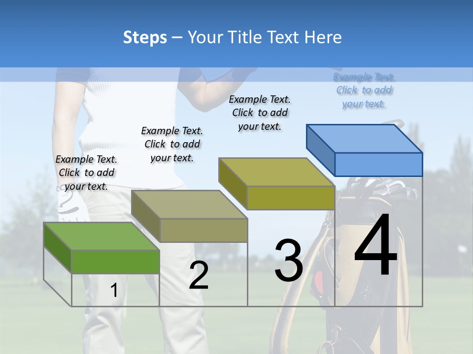 Drug Hobby Gulf PowerPoint Template