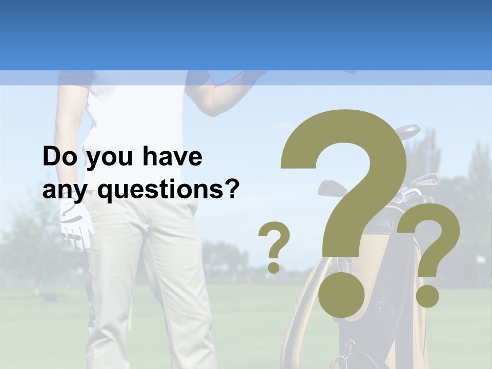 Drug Hobby Gulf PowerPoint Template