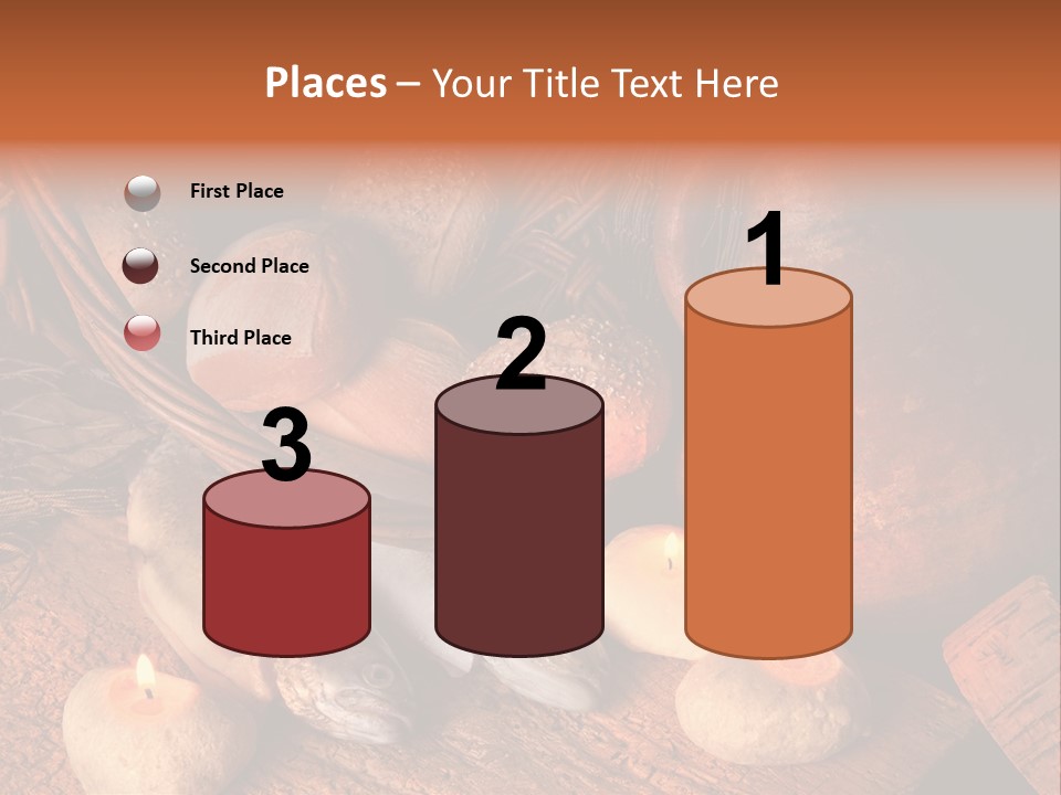 Pitcher Loaves Christianity PowerPoint Template