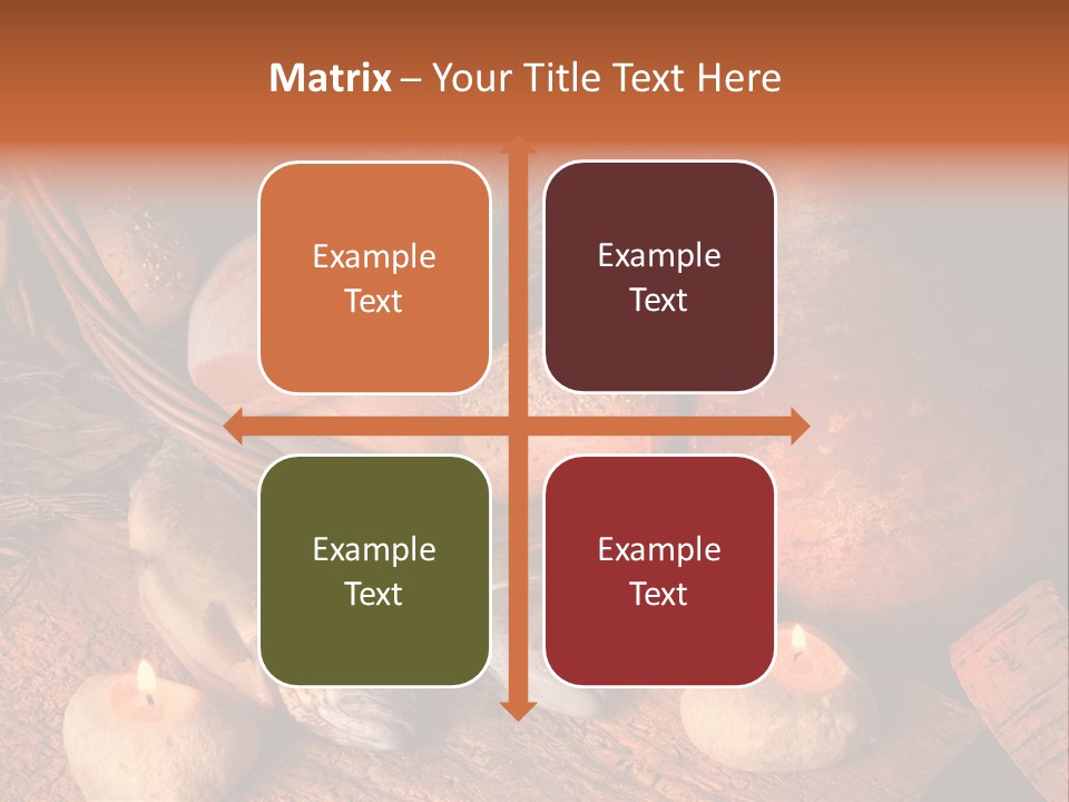 Pitcher Loaves Christianity PowerPoint Template