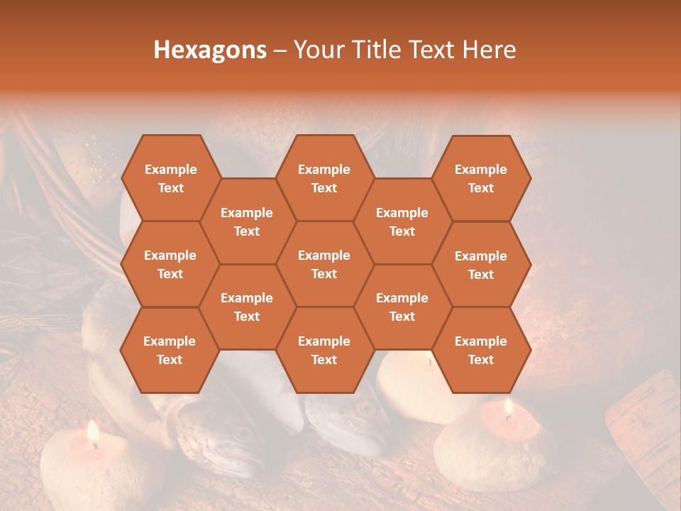 Pitcher Loaves Christianity PowerPoint Template