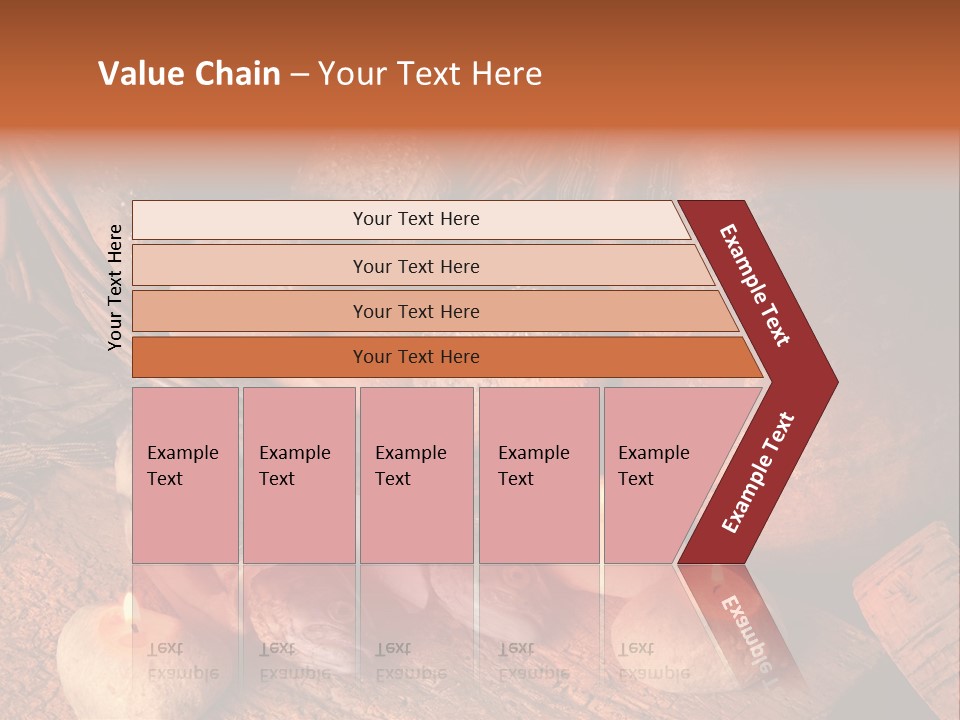 Pitcher Loaves Christianity PowerPoint Template