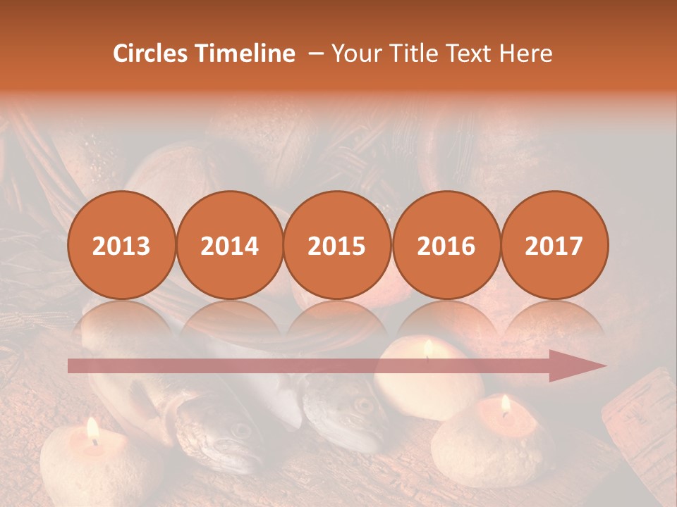 Pitcher Loaves Christianity PowerPoint Template