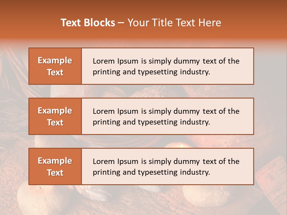Pitcher Loaves Christianity PowerPoint Template