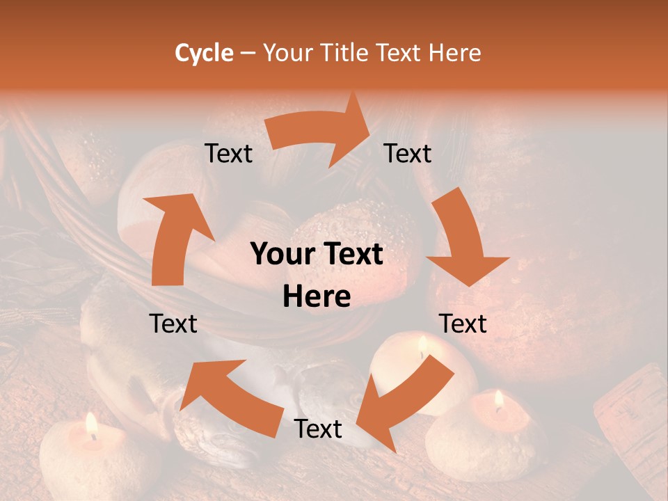 Pitcher Loaves Christianity PowerPoint Template