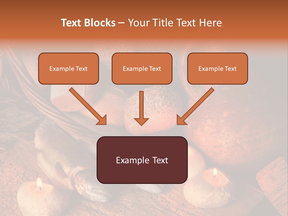 Pitcher Loaves Christianity PowerPoint Template