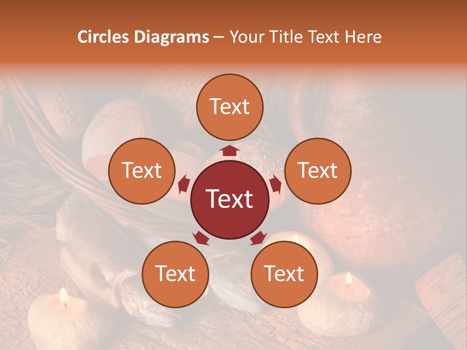 Pitcher Loaves Christianity PowerPoint Template