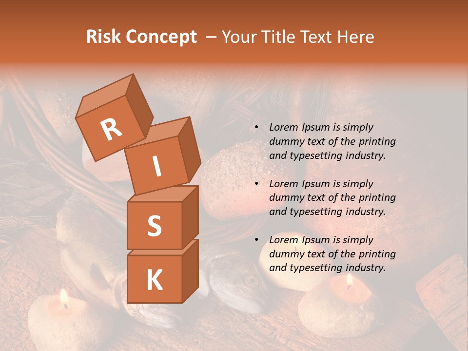 Pitcher Loaves Christianity PowerPoint Template