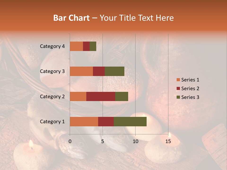 Pitcher Loaves Christianity PowerPoint Template