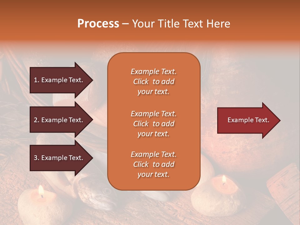 Pitcher Loaves Christianity PowerPoint Template