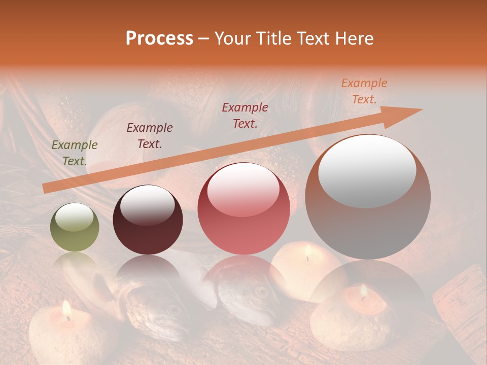 Pitcher Loaves Christianity PowerPoint Template