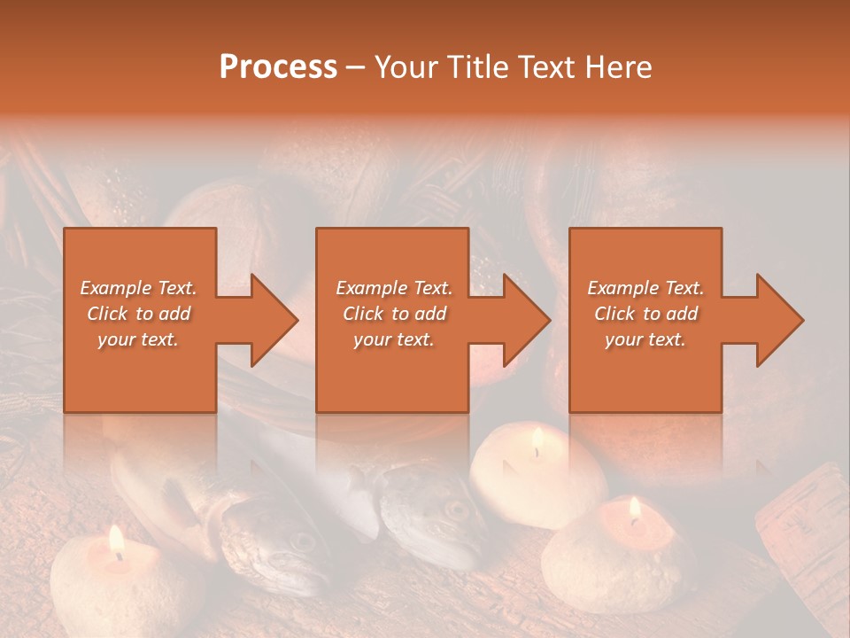 Pitcher Loaves Christianity PowerPoint Template