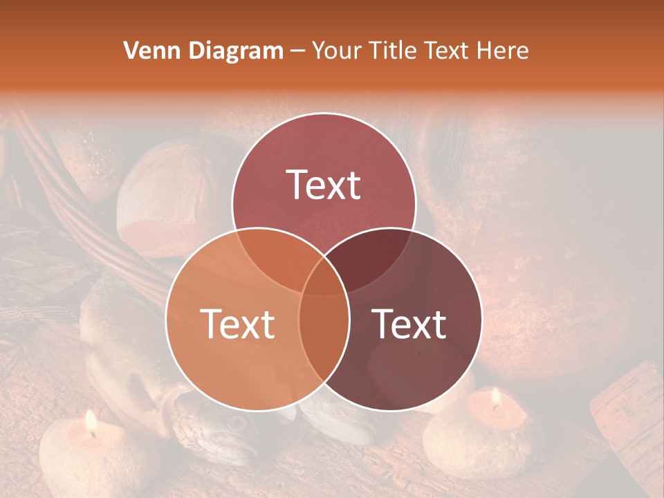 Pitcher Loaves Christianity PowerPoint Template