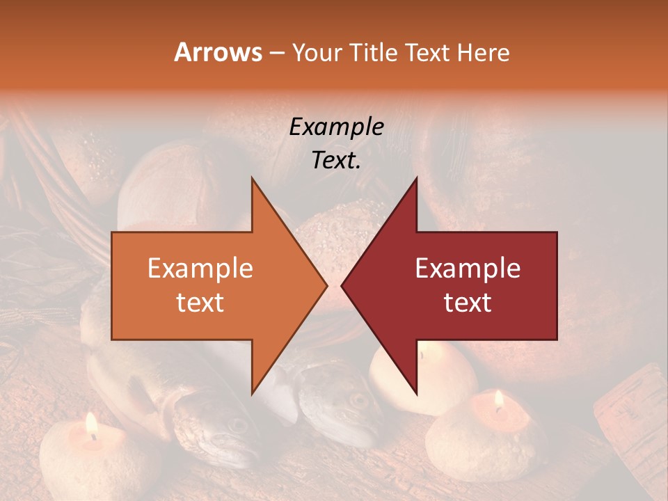 Pitcher Loaves Christianity PowerPoint Template