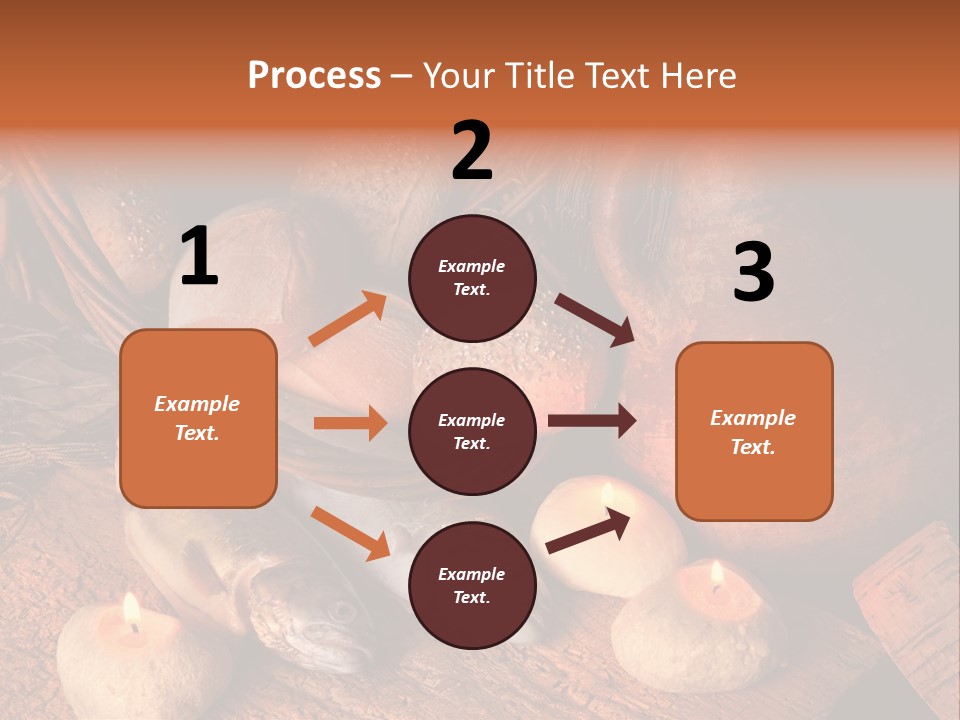 Pitcher Loaves Christianity PowerPoint Template