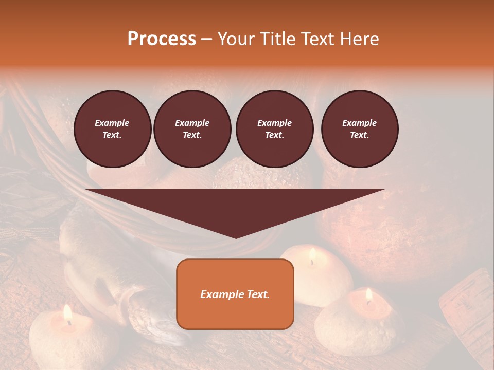 Pitcher Loaves Christianity PowerPoint Template