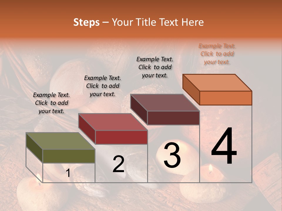 Pitcher Loaves Christianity PowerPoint Template