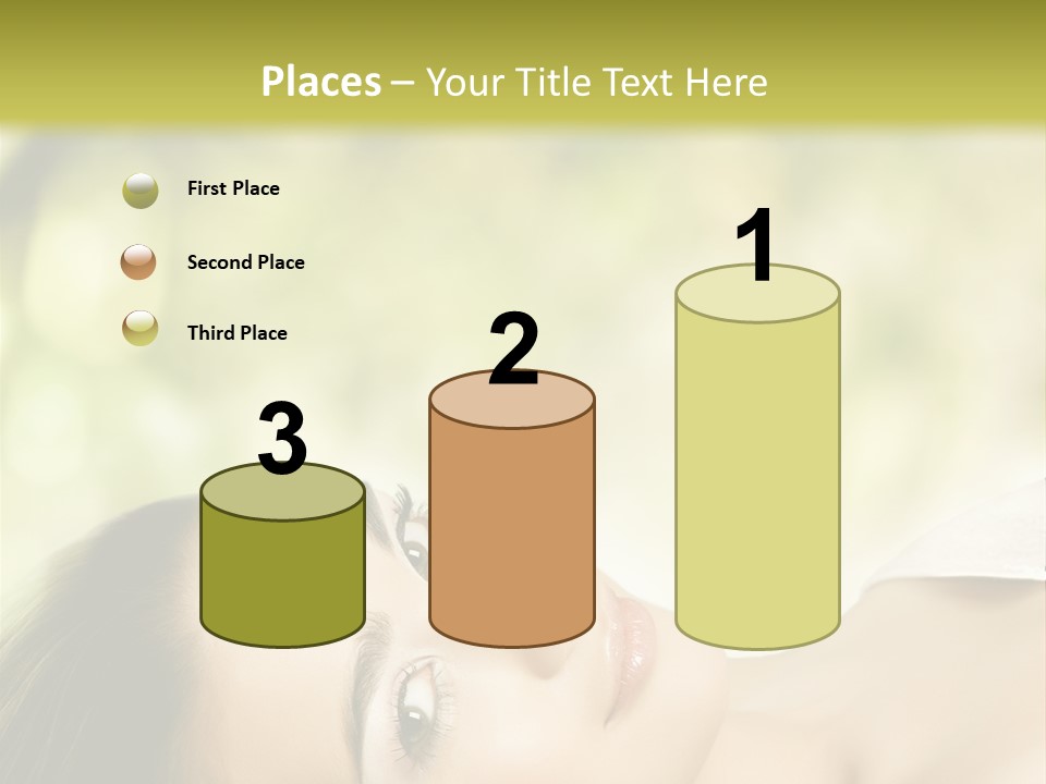 Meal Bun Cheeseburger PowerPoint Template