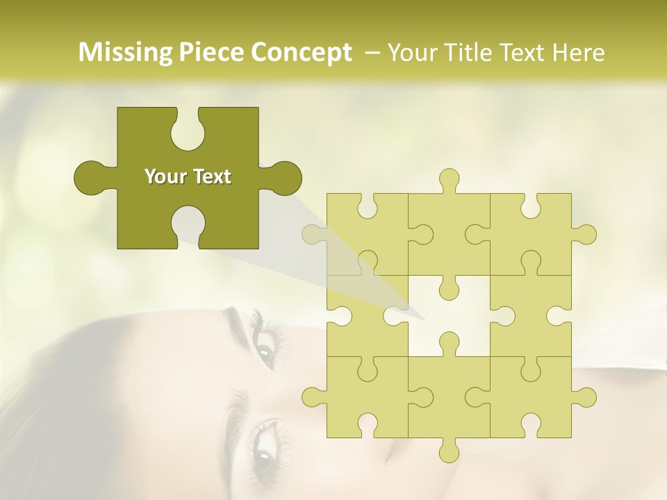 Meal Bun Cheeseburger PowerPoint Template