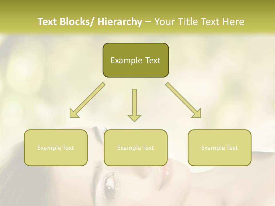 Meal Bun Cheeseburger PowerPoint Template