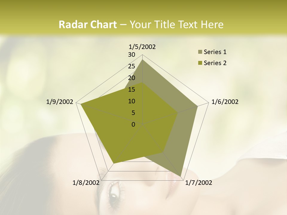 Meal Bun Cheeseburger PowerPoint Template