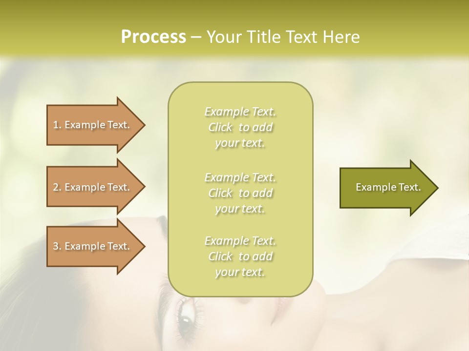 Meal Bun Cheeseburger PowerPoint Template