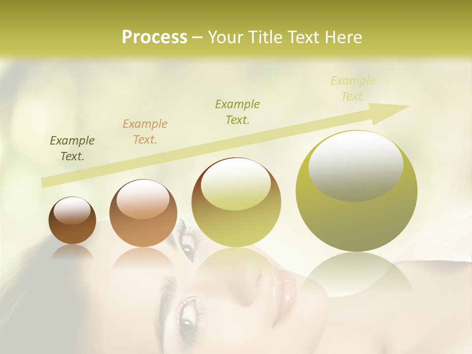 Meal Bun Cheeseburger PowerPoint Template