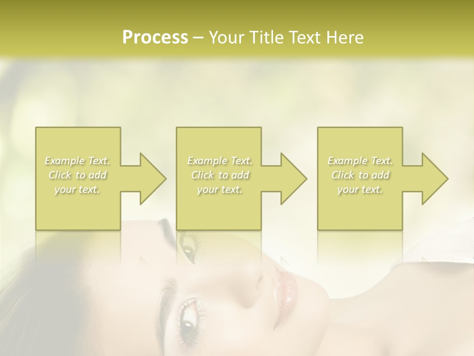 Meal Bun Cheeseburger PowerPoint Template