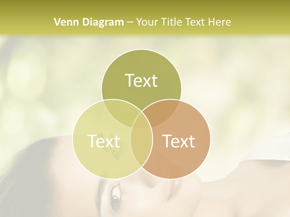 Meal Bun Cheeseburger PowerPoint Template