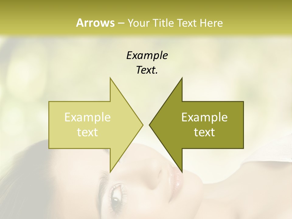 Meal Bun Cheeseburger PowerPoint Template