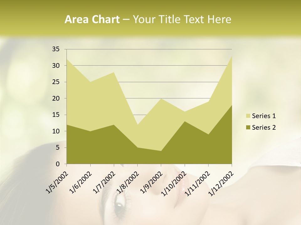 Meal Bun Cheeseburger PowerPoint Template