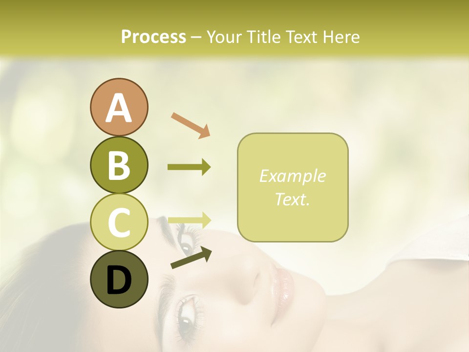 Meal Bun Cheeseburger PowerPoint Template