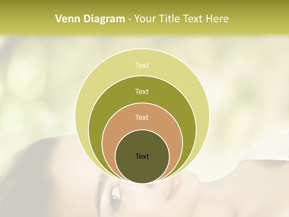 Meal Bun Cheeseburger PowerPoint Template