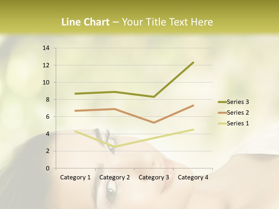 Meal Bun Cheeseburger PowerPoint Template