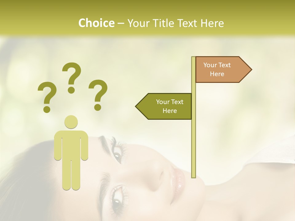 Meal Bun Cheeseburger PowerPoint Template