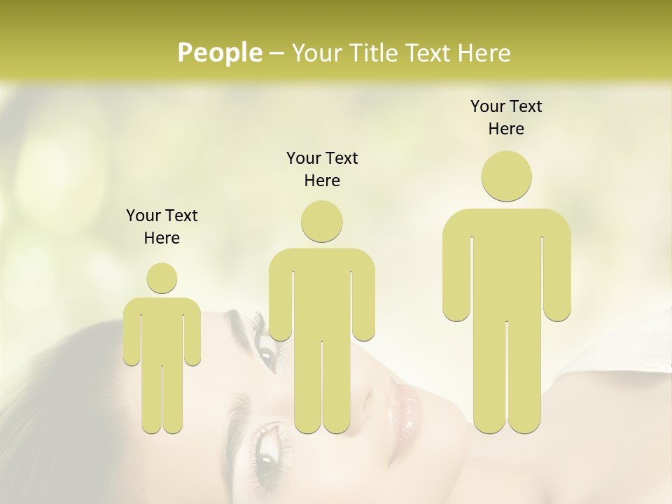 Meal Bun Cheeseburger PowerPoint Template