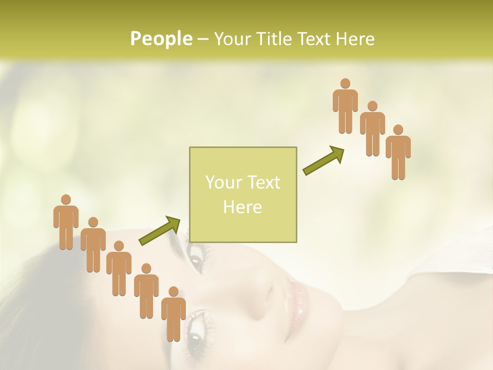 Meal Bun Cheeseburger PowerPoint Template