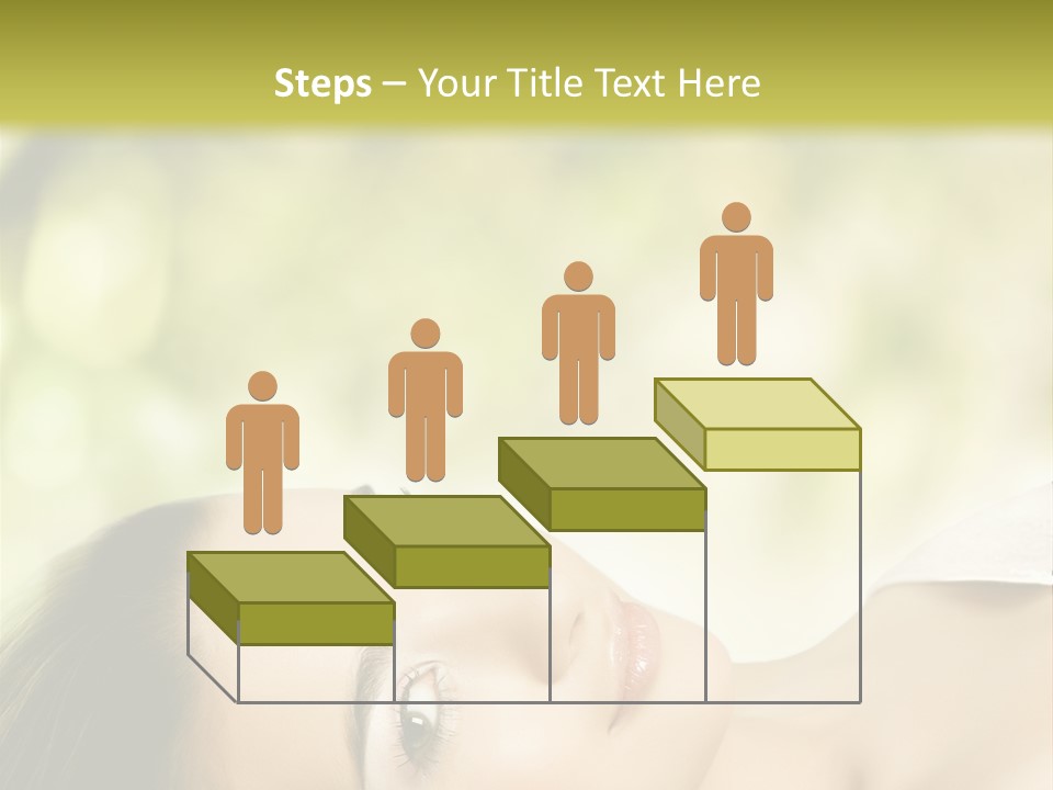 Meal Bun Cheeseburger PowerPoint Template