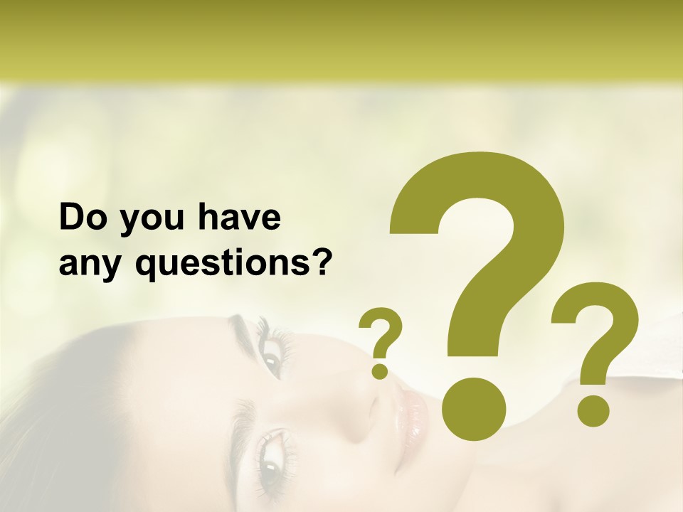 Meal Bun Cheeseburger PowerPoint Template