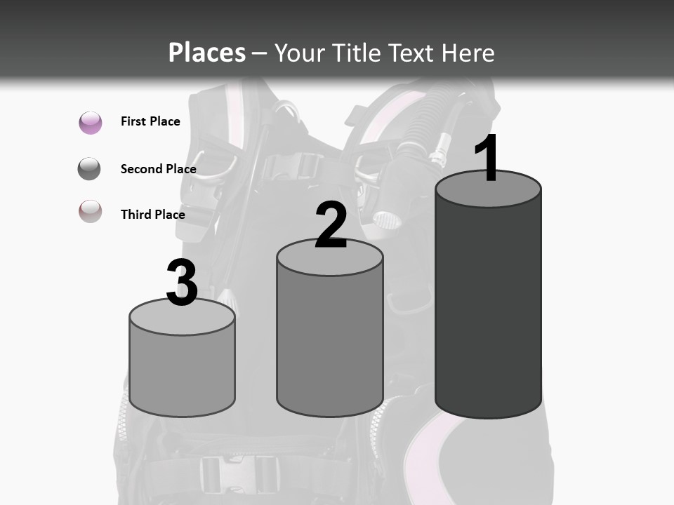 Exploration Deep Buoyancy PowerPoint Template